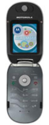 Motorola Pebl V6