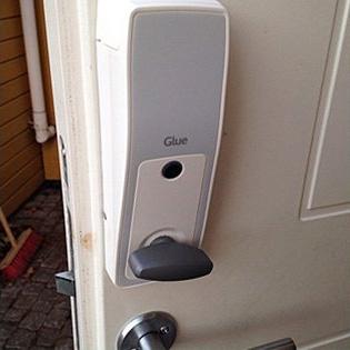 Glue Smart Lock 2014 2