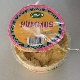 Sevan Hummus image 2