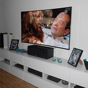 Samsung Curved UHD TV image 2