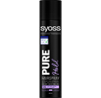 SYOSS Pure Hold Hairspray 