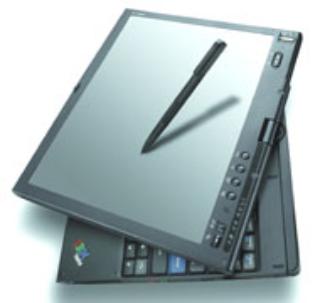 IBM thinkpad X41 Tablet PC
