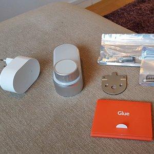 Glue Smart Lock 2016 image 1