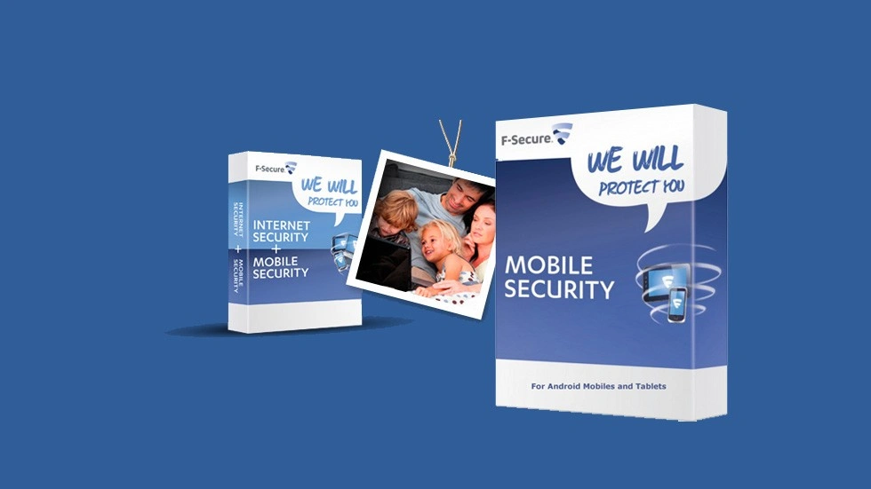 F-Secure Internet Security och F-Secure Mobile Security