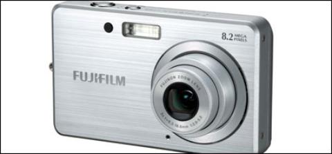 FujiFilm FinePix J10