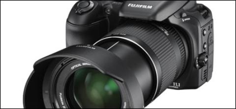 Fujifilm Finepix S100fs