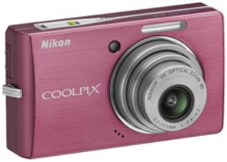 Nikon Coolpix S510