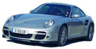 Porsche 911 Turbo 2006