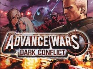 Advance Wars - Dark Conflict