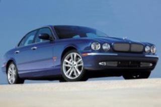 Jaguar XJ 2004
