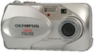 Olympus C-350