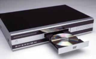 Kiss DP-450 DVD