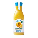 innocent juice Apelsinjuice utan fruktkött