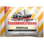 Fisherman's Friend Tropical