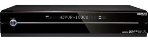 Humax HDPVR 1000C