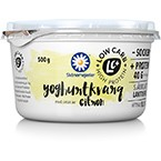 Skånemejerier LC+ yoghurtkvarg Citron
