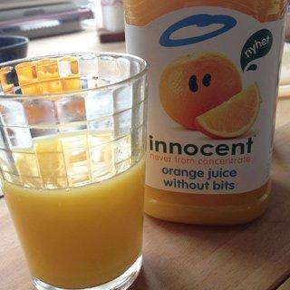 Innocent Juice 2016 image 3
