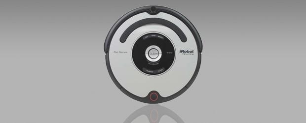 Test - Irobot Roomba 564 Pet