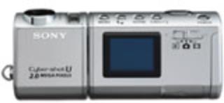 Sony DSC-U50
