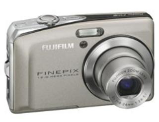 Fujifilm Finepix F50fd