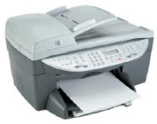HP Officejet 6110