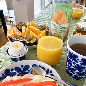 Tropicana Orange Juice 1