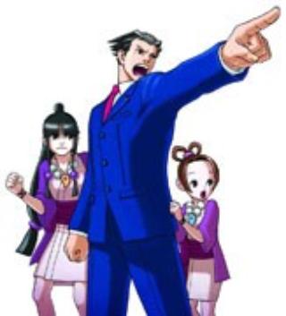 Phoenix Wright: Justice for all