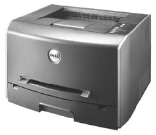 Dell Laser Printer 1710
