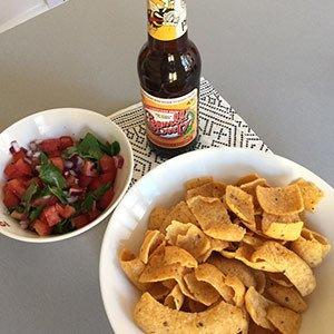 Old El Paso Crunchy Tortilla Strips image 1