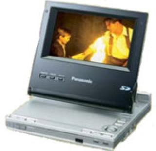 Panasonic DVD-LV65