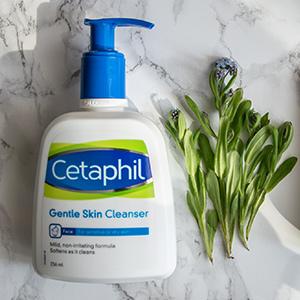 Cetaphil image 1 - Gentle Skin Cleanser & Facial Cleanser