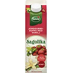 Rynkeby Sagolika® Soppor Jordgubbssoppa med vanilj