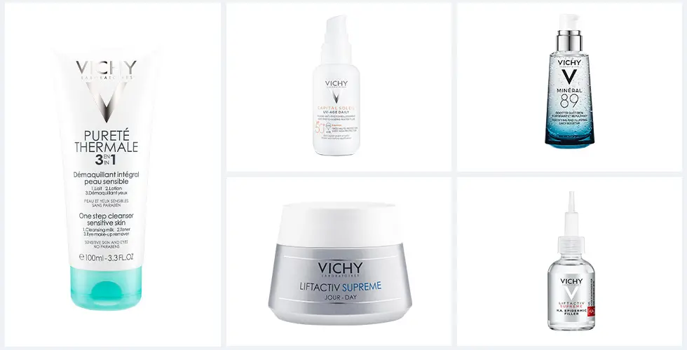 Vichy Laboratories Skin Care