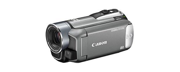 Canon Legria HF-R106