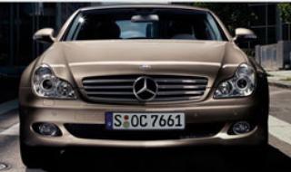 Mercedes Benz CLS