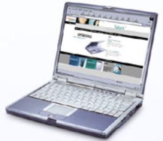 Fujitsu Siemens Lifebook S-5582