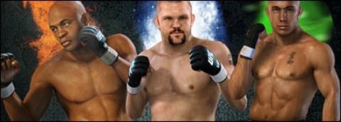 UFC 2009: Undisputed