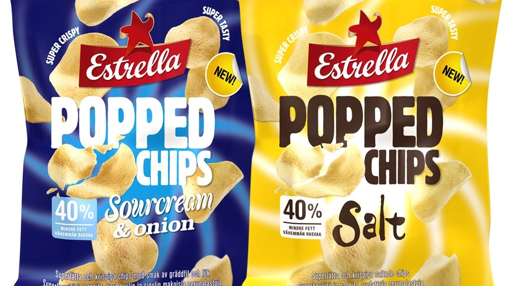 Estrella Popped Chips