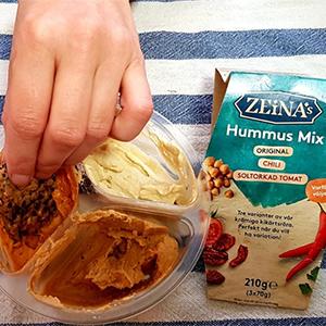 Zeinas Hummus Mix