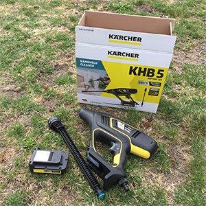 Kärcher KHB 5 Battery Set image 2