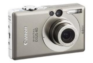 Canon Ixus 40