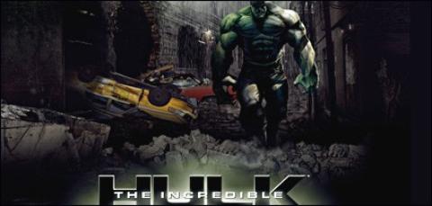 The Incredible Hulk: The Official Videogame