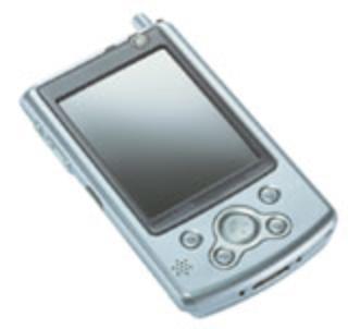 Fujitsu Siemens Pocket Loox 610