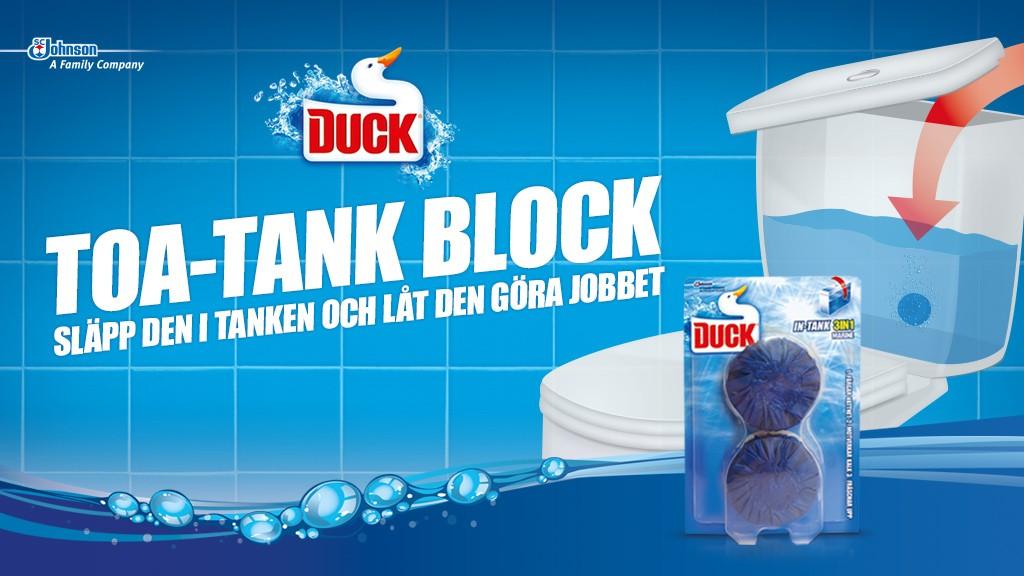 DUCK In-Tank