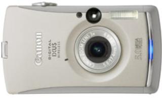 Canon Digital Ixus Wireless