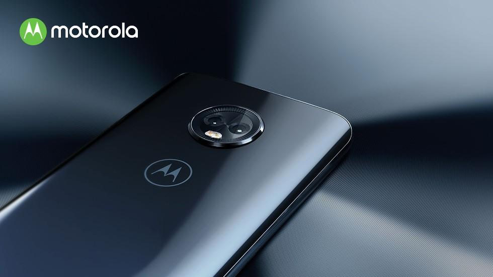 Motorola Moto G6 & G6 Plus