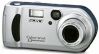 Sony DSC-P71