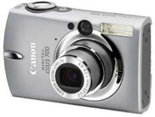 Canon Ixus 700