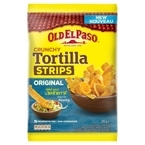 Old El Paso Crunchy Tortilla Strips Original