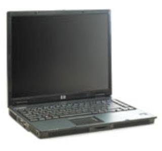 HP Compaq NX6125